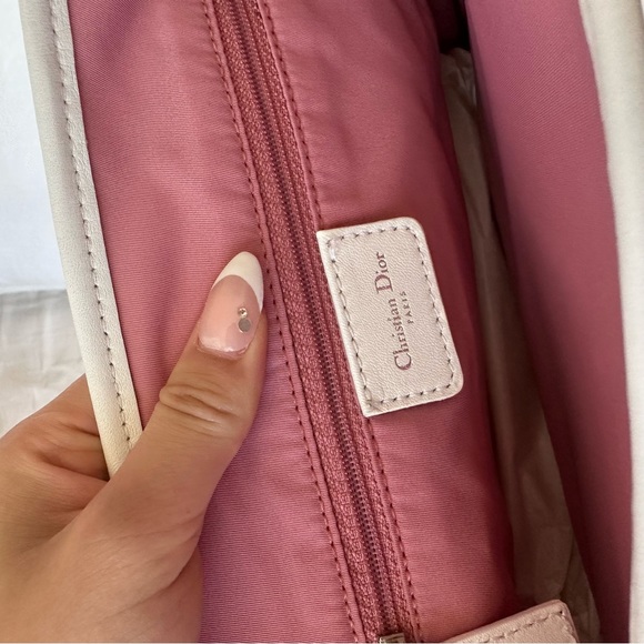 Christian Dior Vintage Diorissimo Tote - Picture 9 of 11